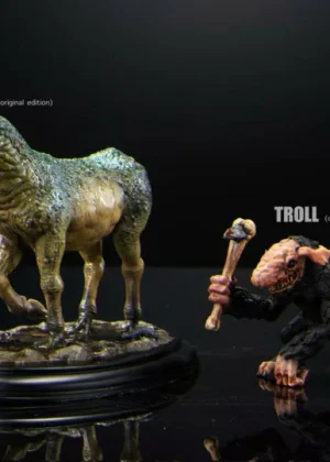 Kelpie and Trolls - BIHS Studio [Pre-sale]