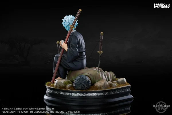 Kid Kid Sakata Gintoki - Lamzc Studio [Pre-sale] - Image 2