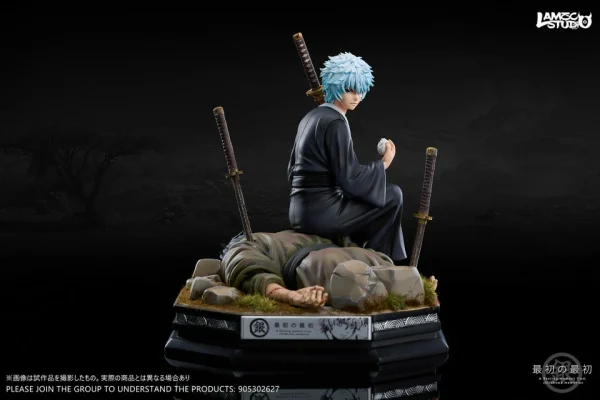 Kid Kid Sakata Gintoki - Lamzc Studio [Pre-sale] - Image 3