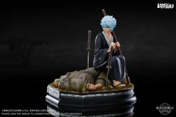 Kid Kid Sakata Gintoki - Lamzc Studio [Pre-sale]