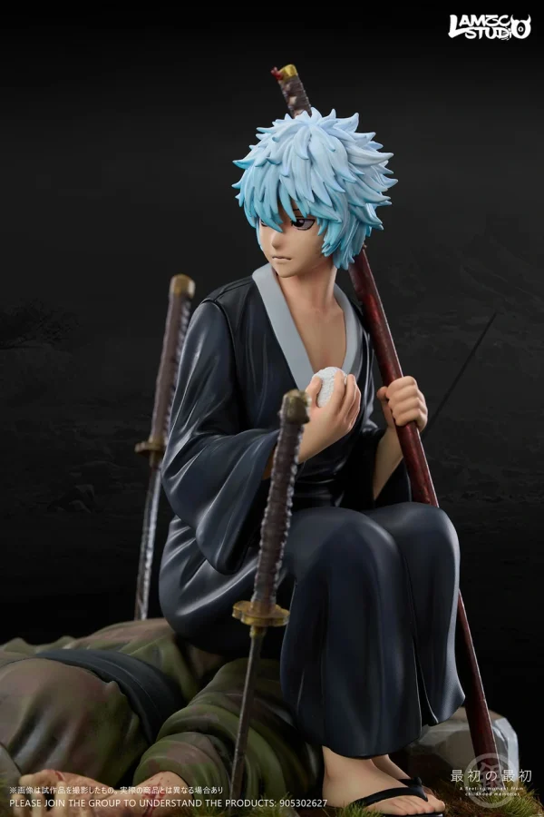 Kid Kid Sakata Gintoki - Lamzc Studio [Pre-sale] - Image 4