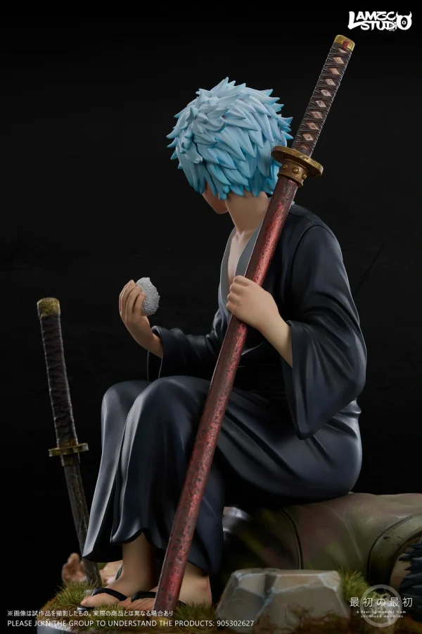 Kid Kid Sakata Gintoki - Lamzc Studio [Pre-sale] - Image 5