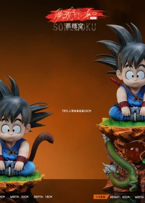 Kid Son Goku - MWZB Studio [Pre-sale]
