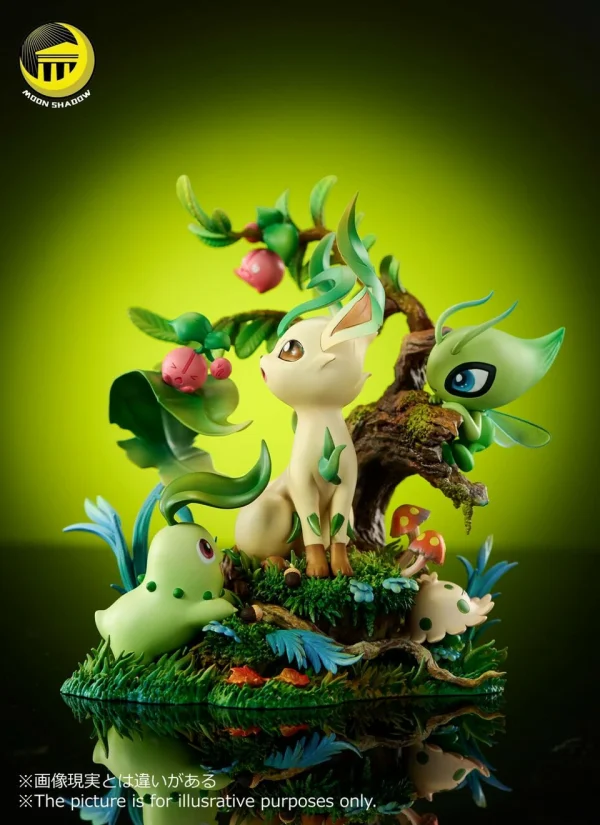 Leafeon Group - Moon Shadow Studio [Pre-sale] - Image 2