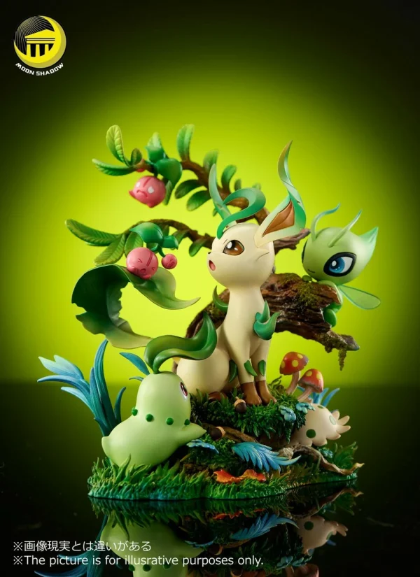 Leafeon Group - Moon Shadow Studio [Pre-sale] - Image 3