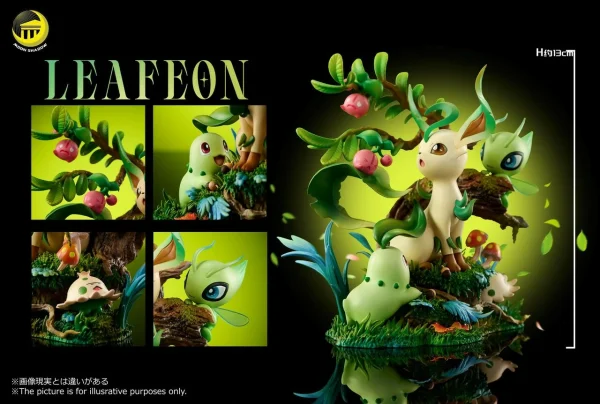 Leafeon Group - Moon Shadow Studio [Pre-sale] - Image 4