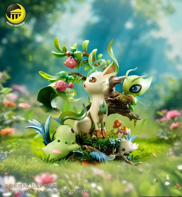 Leafeon Group - Moon Shadow Studio [Pre-sale] - Image 5