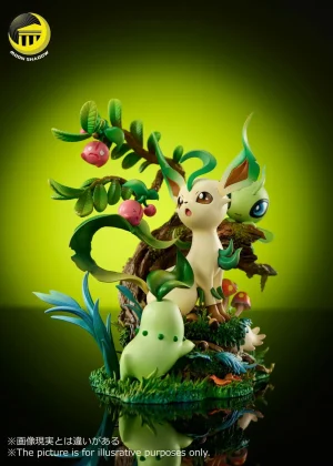 Leafeon Group - Moon Shadow Studio [Pre-sale]