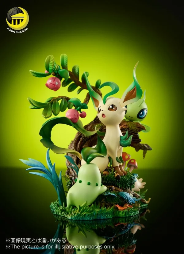 Leafeon Group - Moon Shadow Studio [Pre-sale]
