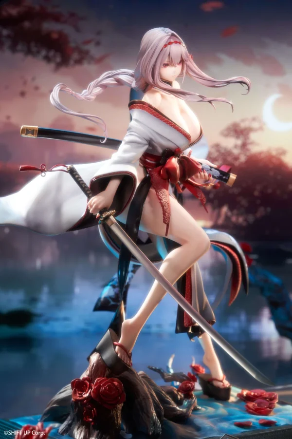 Longing Flower Ver. Black Shadow Scarlet - Hobby Sakura Studio [Pre-sale] - Image 6