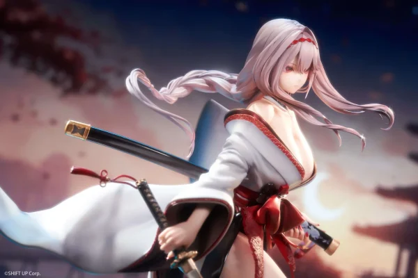Longing Flower Ver. Black Shadow Scarlet - Hobby Sakura Studio [Pre-sale] - Image 5