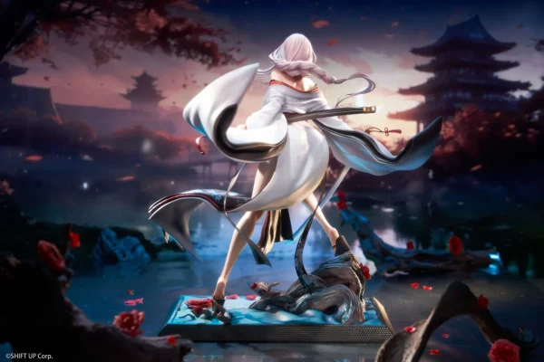 Longing Flower Ver. Black Shadow Scarlet - Hobby Sakura Studio [Pre-sale] - Image 7