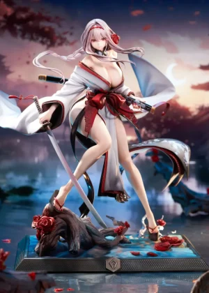 Longing Flower Ver. Black Shadow Scarlet - Hobby Sakura Studio [Pre-sale]