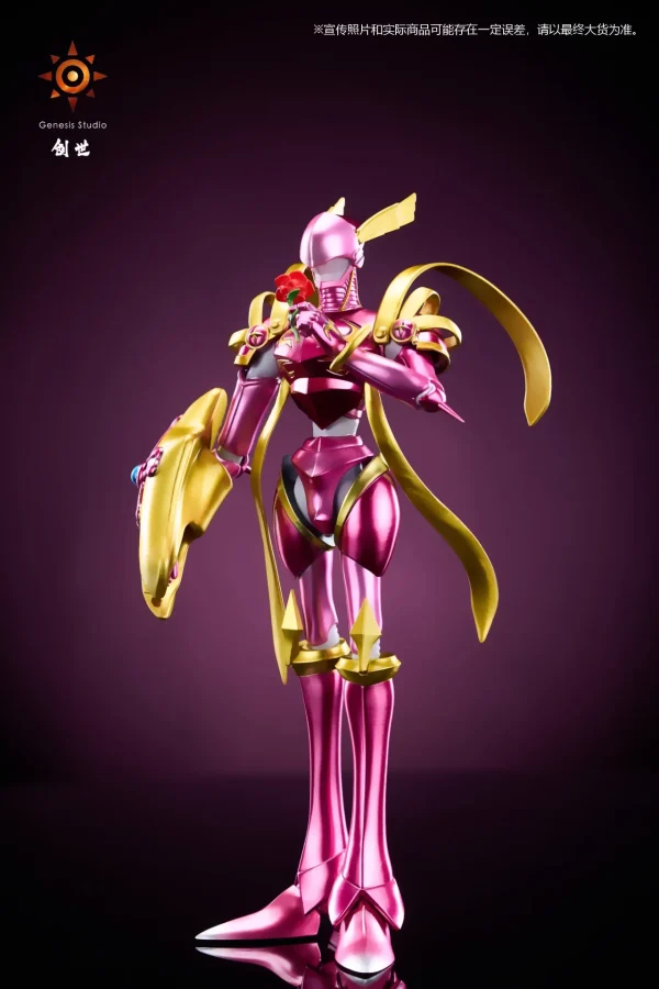 Lord Knightmon - Genesis Studio [Pre-sale]