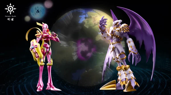 Lord Knightmon - Genesis Studio [Pre-sale] - Image 11