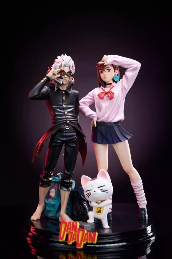 Momo Ayase and Takakura Ken - Excution Studio [Pre-sale] - Image 2