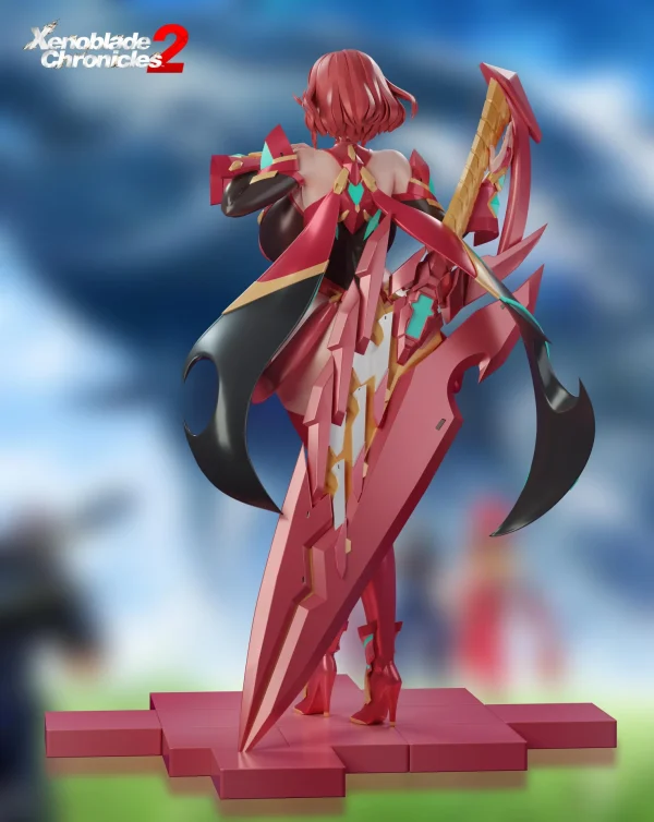 Mythra and Pyra - BGA Studio [Pre-sale] - Image 3