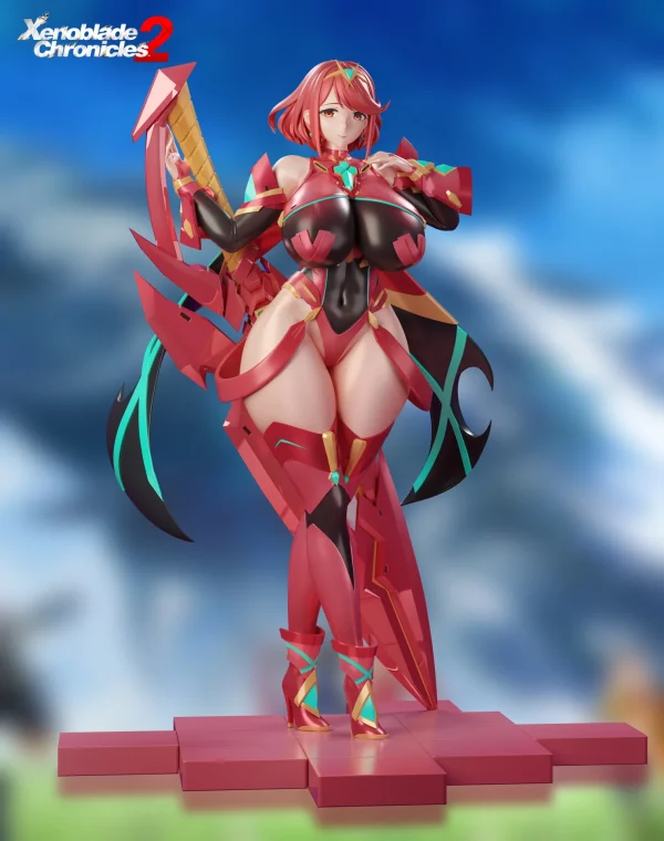 Mythra and Pyra - BGA Studio [Pre-sale] - Image 2