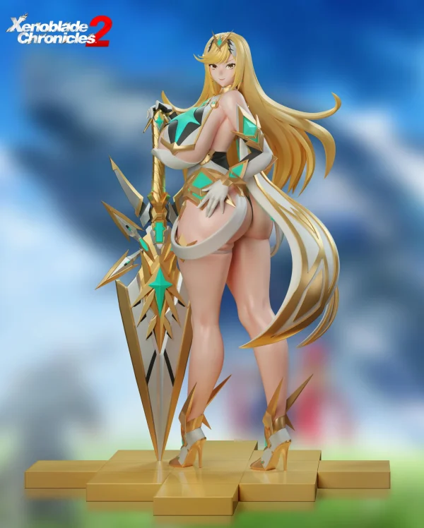 Mythra and Pyra - BGA Studio [Pre-sale] - Image 7