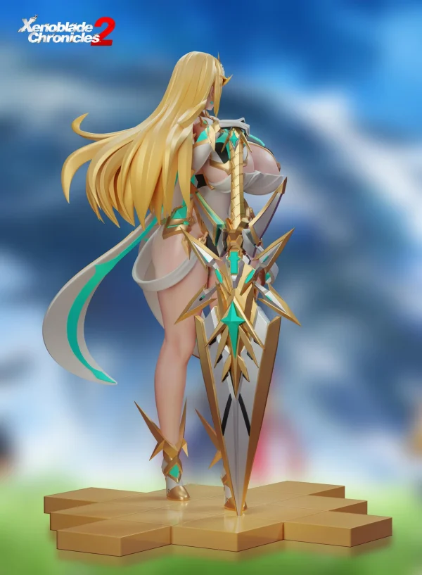 Mythra and Pyra - BGA Studio [Pre-sale] - Image 8