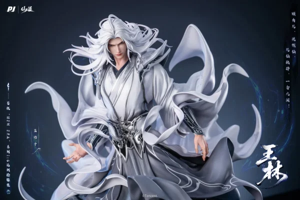 New Era Series Wang Lin - PIJI Studio [Pre-sale] - Image 2