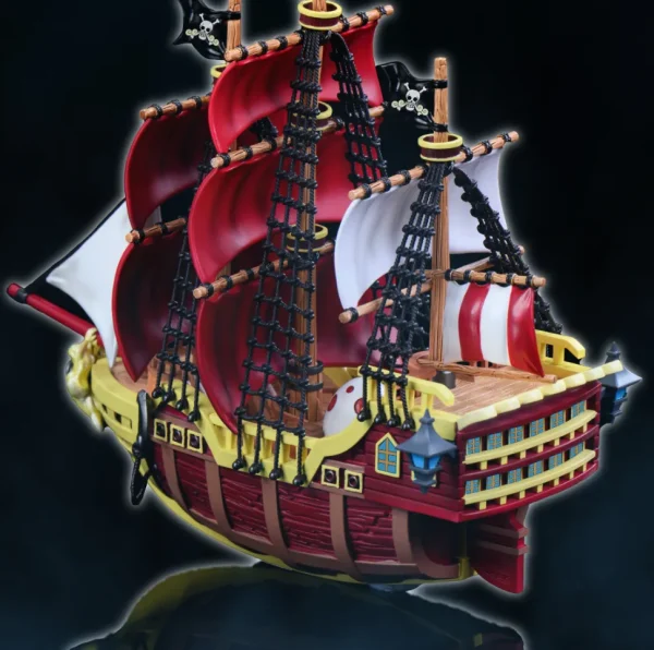 Oro Jackson Ship - M4 Studio [Pre-sale] - Image 2