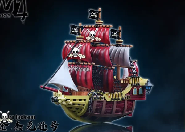 Oro Jackson Ship - M4 Studio [Pre-sale]