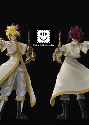 Quattro - Devine Officer Studio [Pre-sale]