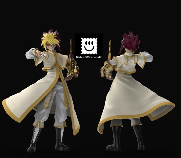 Quattro - Devine Officer Studio [Pre-sale]