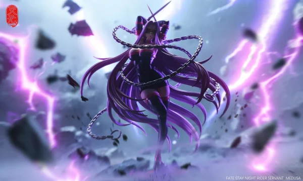 RIDER·Medusa - TY Studio [Pre-sale] - Image 5