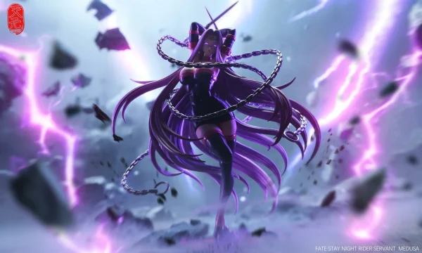 RIDER·Medusa - TY Studio [Pre-sale] - Image 3