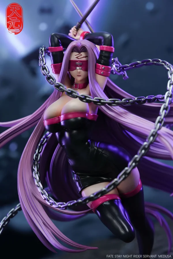 RIDER·Medusa - TY Studio [Pre-sale] - Image 4