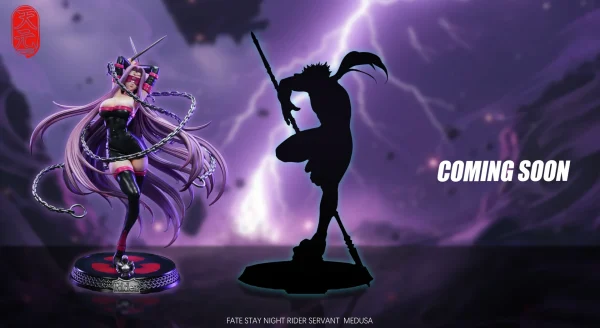 RIDER·Medusa - TY Studio [Pre-sale] - Image 6