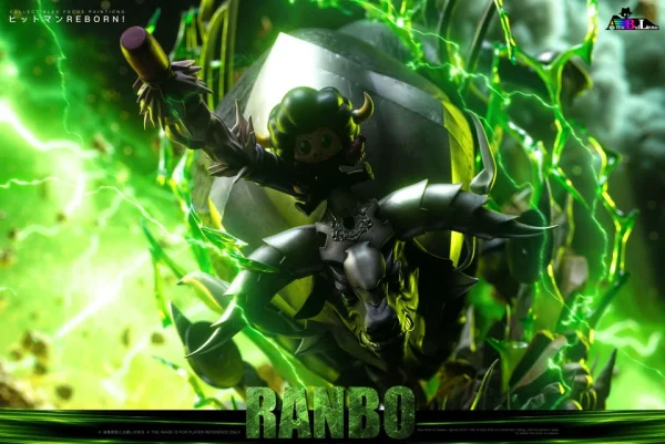 Ranbo - Arcobaleno Studio [Pre-sale] - Image 3