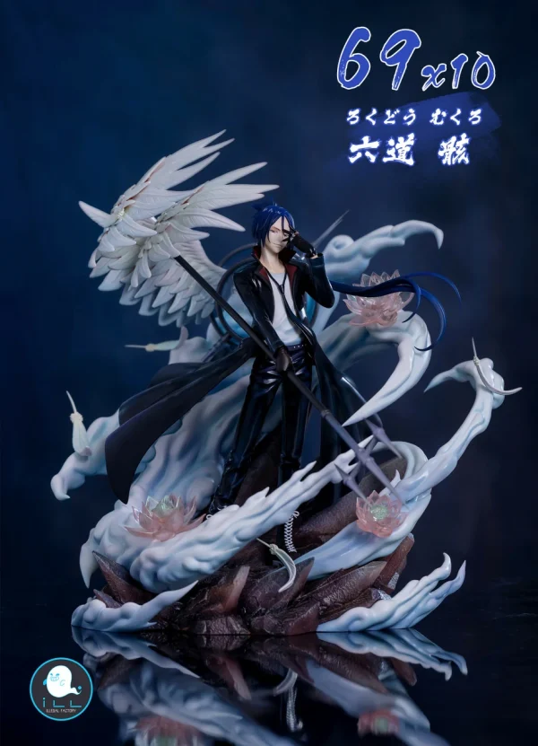 Rokudou mukuro 2.0 - Illegal Factory Studio [Pre-sale]