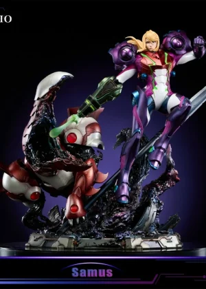 Samus with LED - Wake Studio [Pre-sale]