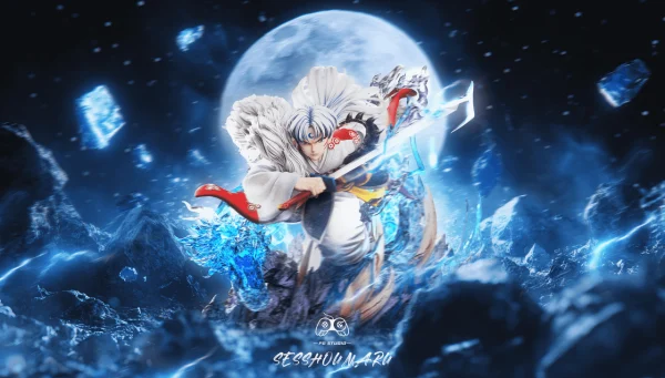 Sesshomaru - PG Studio [Pre-sale] - Image 2