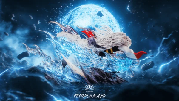Sesshomaru - PG Studio [Pre-sale] - Image 3