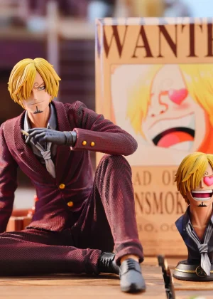 Sitting Sanji - Sheep Studio [Pre-sale]