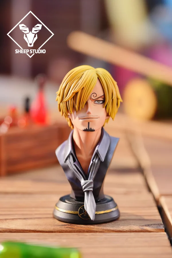 Sitting Sanji - Sheep Studio [Pre-sale] - Image 4