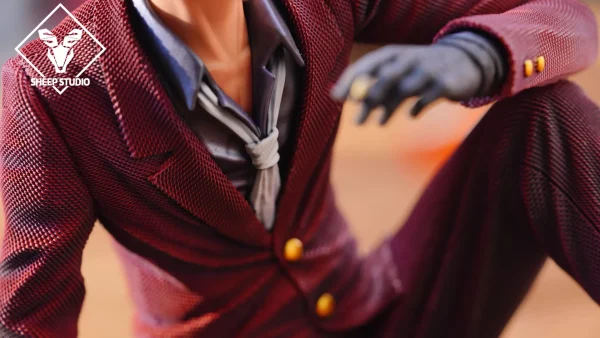 Sitting Sanji - Sheep Studio [Pre-sale] - Image 5