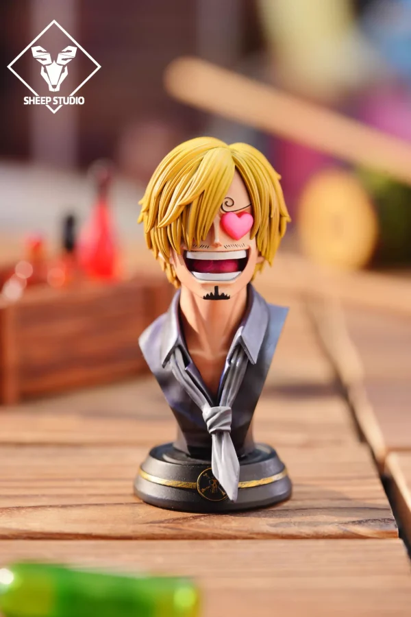 Sitting Sanji - Sheep Studio [Pre-sale] - Image 6
