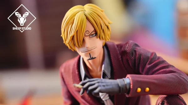 Sitting Sanji - Sheep Studio [Pre-sale] - Image 8