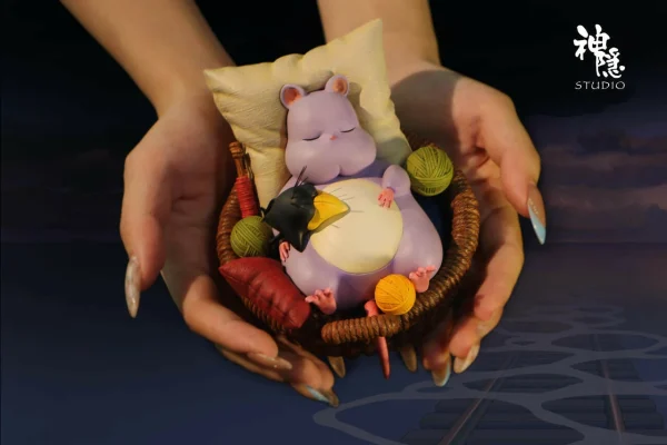 Sleeping Boh - ShenYin Studio [Pre-sale] - Image 6