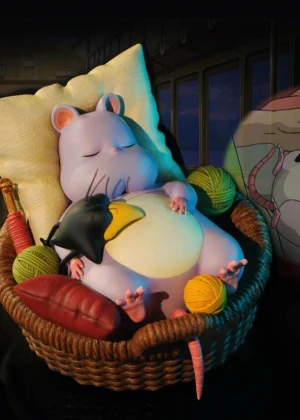 Sleeping Boh - ShenYin Studio [Pre-sale]