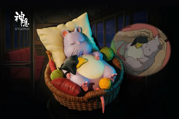 Sleeping Boh - ShenYin Studio [Pre-sale]