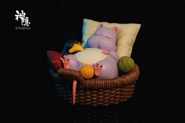 Sleeping Boh - ShenYin Studio [Pre-sale] - Image 3