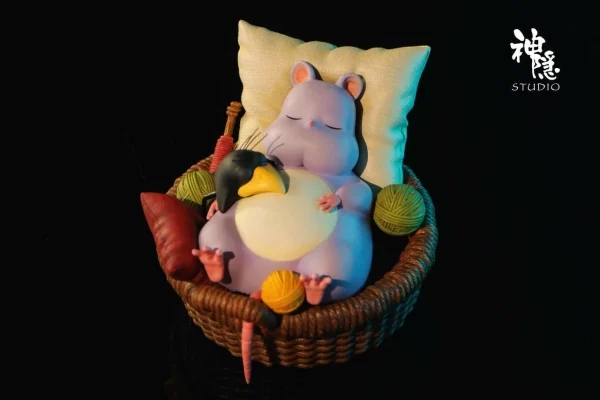 Sleeping Boh - ShenYin Studio [Pre-sale] - Image 4