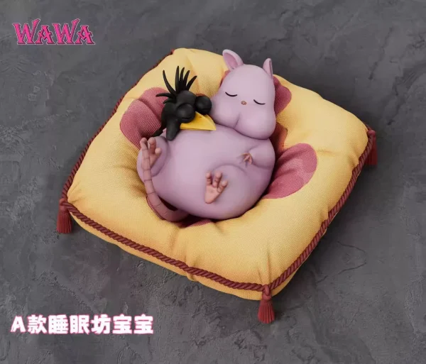 Sleeping Fang-baby - WAWA Studio [Pre-sale]