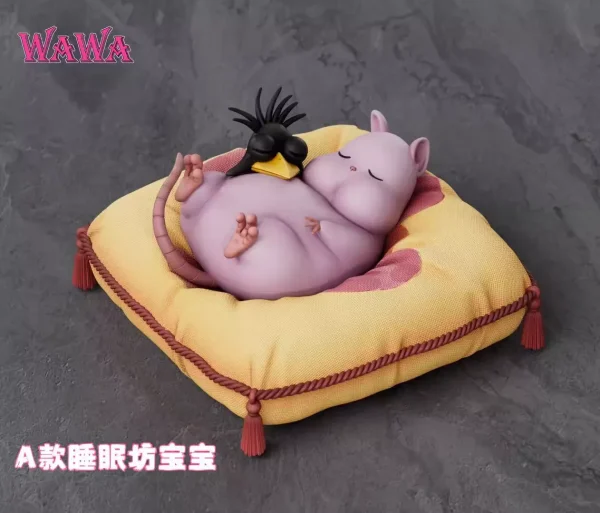 Sleeping Fang-baby - WAWA Studio [Pre-sale] - Image 2
